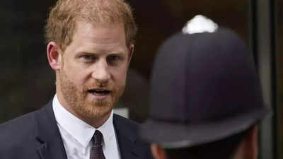 Prince Harry victim of 'extensive' phone hacking by Mirror Group: UK court