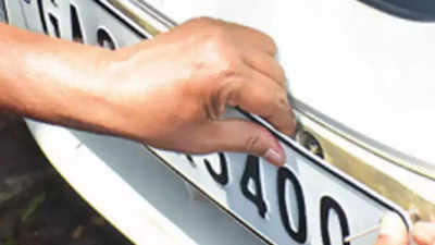 Deadline for HSRP installation on vehicles extended by a month