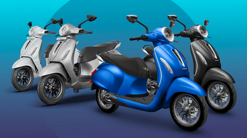 Bajaj Chetak, with longer riding range, to debut soon