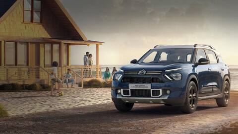 Citroen to launch C3X sedan, C3 Aircross eSUV in 2024