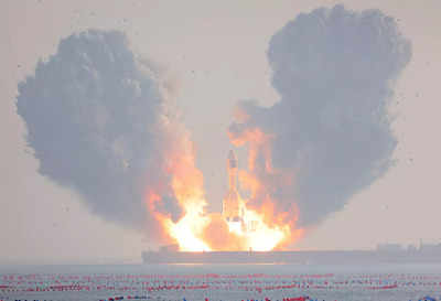 Orienspace launches most powerful rocket developed by private Chinese firm