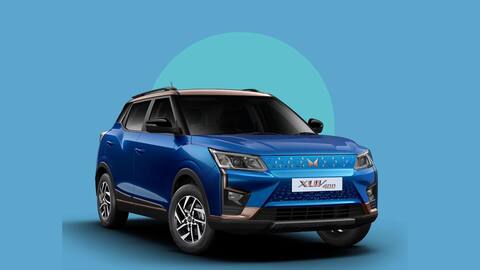 2024 Mahindra XUV400 Pro EV debuts at Rs. 15.5 lakh