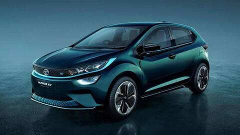 Tata Motors to launch Altroz EV in 2025