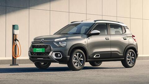 Citroen e-C3's Shine variant introduced in India: Check best features
