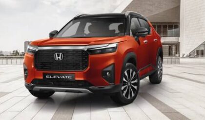 Honda's ACE project to develop an Elevate-based global electric SUV