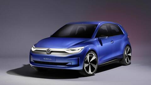 'PEAK EV' project: Volkswagen's made-in-India e-SUV to debut by 2026