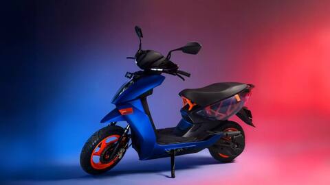 Ather Energy to launch its first electric motorcycle in 2026