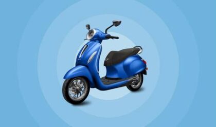 Bajaj Chetak Premium's design, features revealed ahead of launch