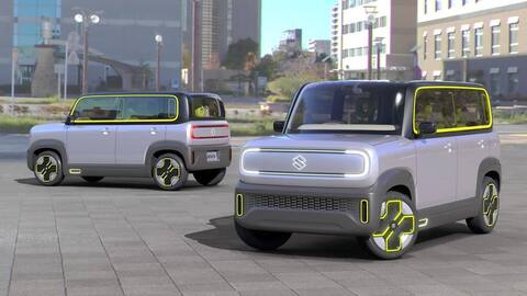 Maruti Suzuki to introduce affordable electric hatchback by 2026-27
