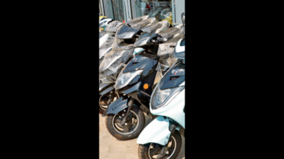 Jharkhand beats national EV sale growth rate in 2023