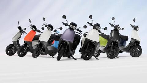 Ola S1 X gets two new variants: Check features, prices