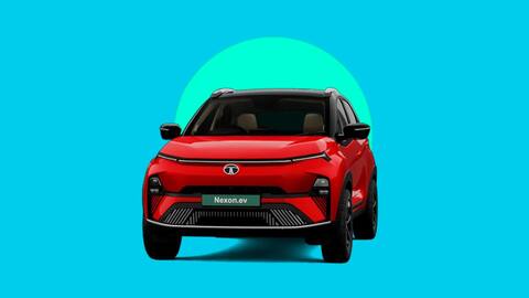 Tata Nexon EV available with Rs. 1L discount this month