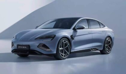 BYD's Seal EV launched in India at Rs. 41 lakh