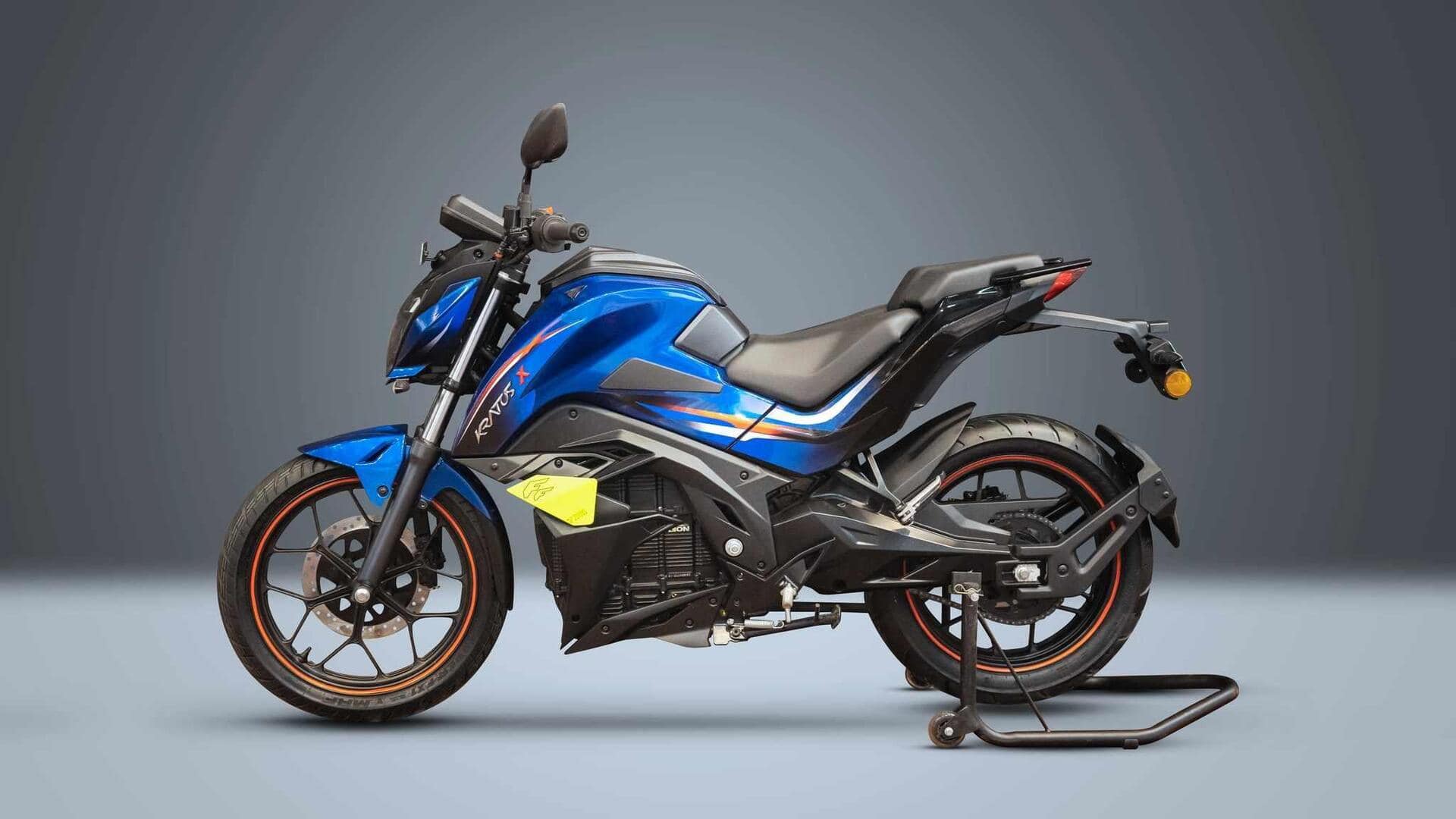 Significant price cut for Tork Kratos R this March
