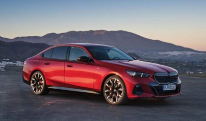 BMW i5 electric sedan launched in India at ₹1.2 crore