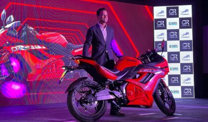 Ferrato Disruptor e-bike, with 129km range, launched at ₹1.60 lakh