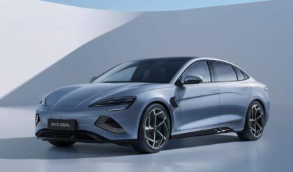 BYD Seal electric sedan receives over 1,000 bookings in India