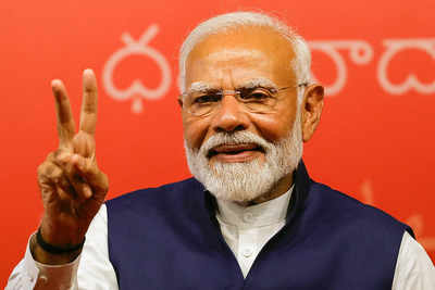 New government formation: PM Modi's swearing-in ceremony likely to take place on June 9 at 6pm