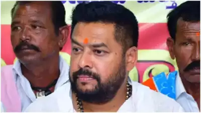 Money laundering case: Karnataka minister B Nagendra tenders resignation