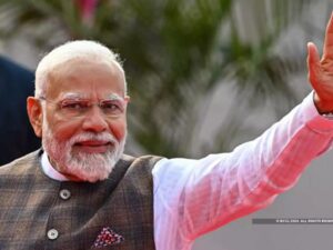 Modi to take oath as PM for third time on Sunday at 6pm: BJP leader Pralhad Joshi