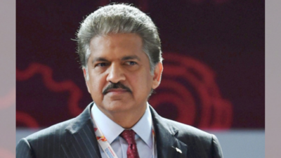 Anand Mahindra on Pakistan's loss in ICC Men's T20 World Cup: I stayed up to get some mild entertainment and what I got was ...