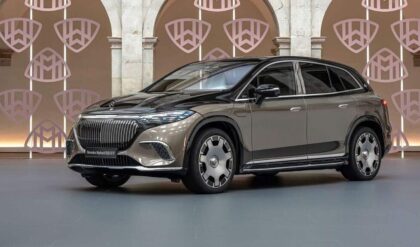 Mercedes-Maybach EQS: India's most expensive EV is coming next month