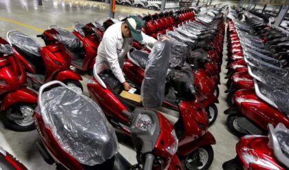 Honda to rival Ather Energy in India's electric-two wheeler market