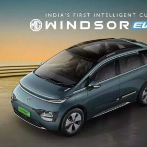 MG Windsor EV debuts: How its battery-as-a-service ownership model works