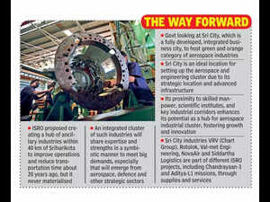 AP keen to make foray into aerospace industry