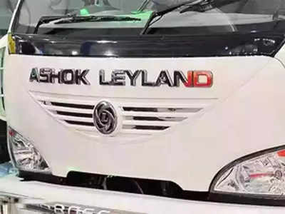 Ashok Leyland to hike commercial vehicle prices by up to 3% from January