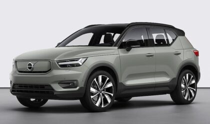 Volvo launches EX40 electric SUV in India at ₹56 lakh