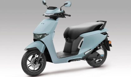 Activa goes electric! India's popular scooter gets a green makeover