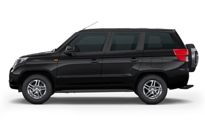 Mahindra Bolero Neo Plus - Napoli Black