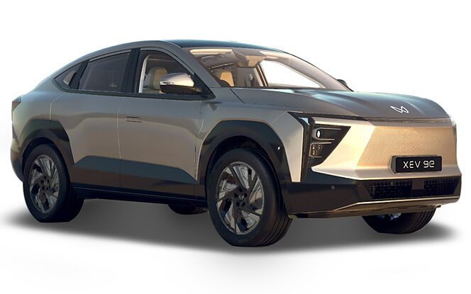Mahindra XEV 9e - Desert Myst