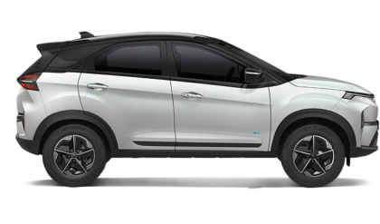 Tata Nexon EV - Empowered Oxide