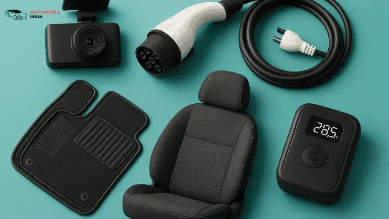 Accessories for Electric Car