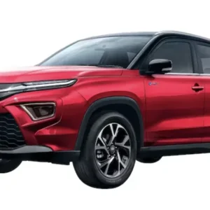 Toyota Hyryder