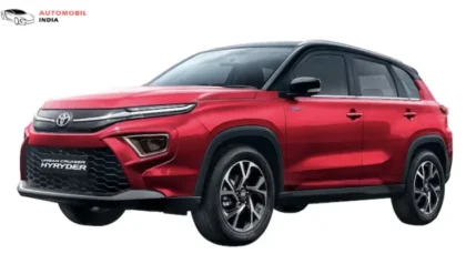 Toyota Hyryder