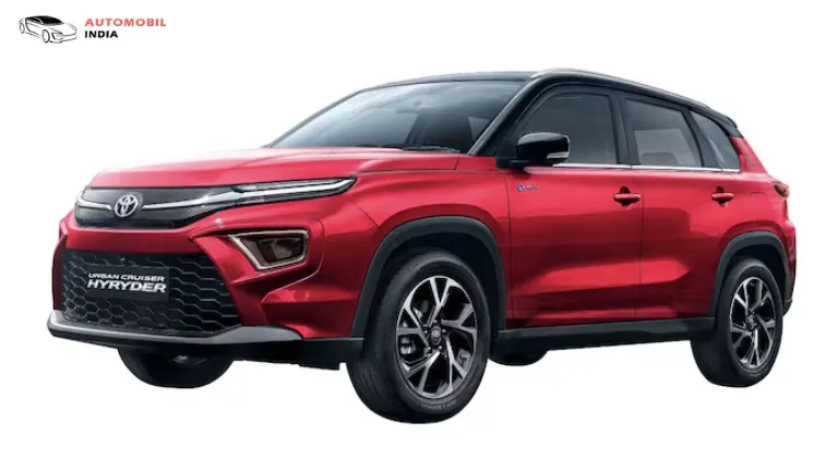 Toyota Hyryder