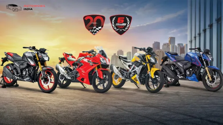 TVS Apache