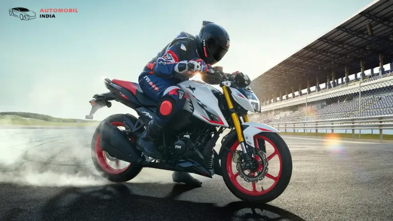 TVS Apache