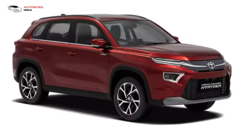 Toyota Hyryder