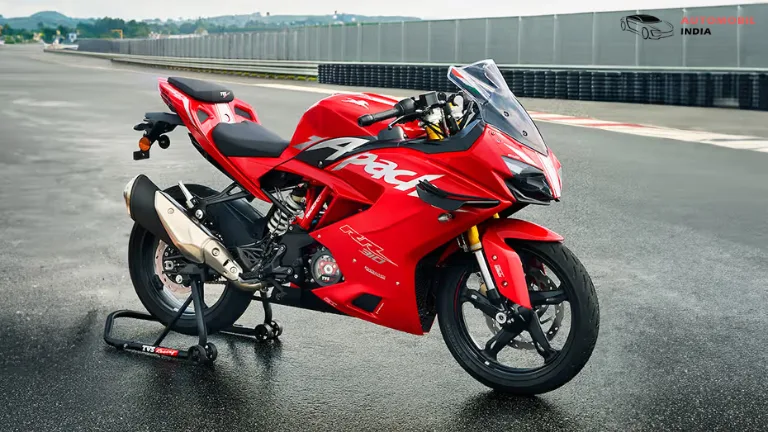 TVS Apache