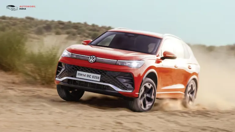 Tiguan R - Line