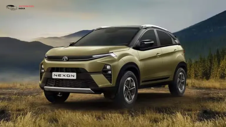 Tata’s Cruise Control  - Nexon