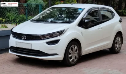 Tata’s Cruise Control - Altroz