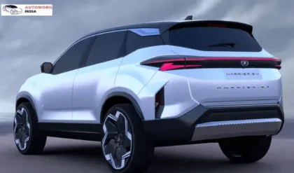 Tata Harrier EV