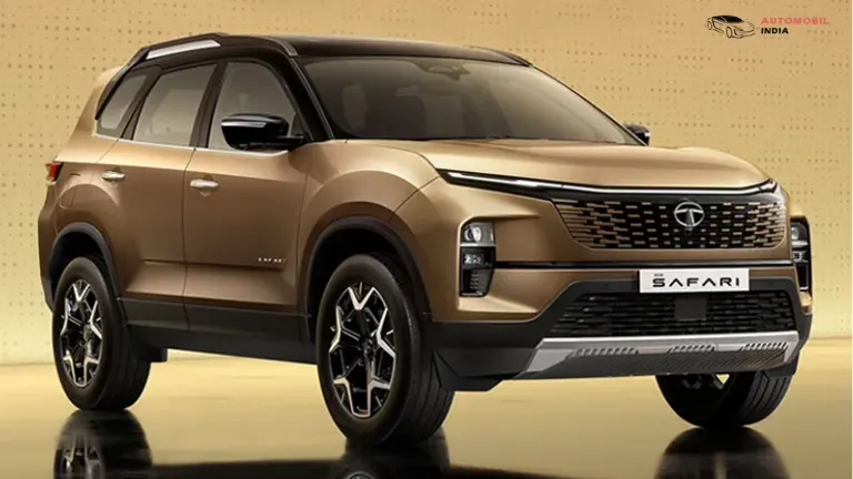 Tata Safari