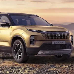 Tata Safari