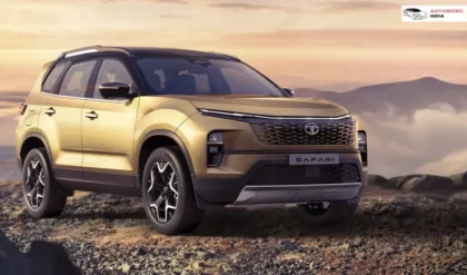Tata Safari